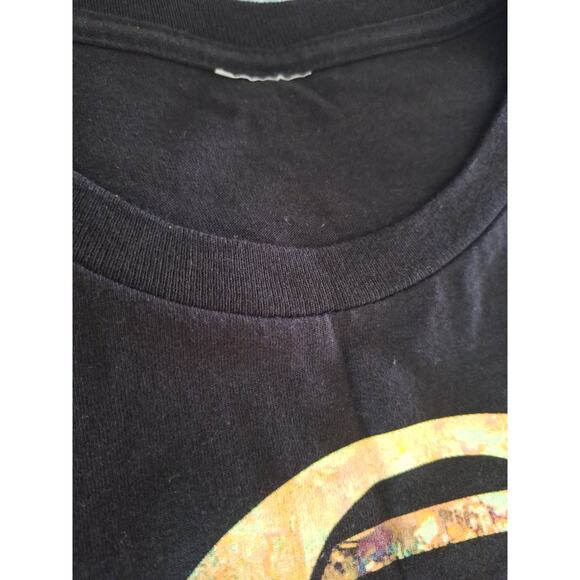 Garth Brooks Stadium Tour Concert T-Shirt Black Graphic Tee Country Music Mens S - Picture 6 of 6